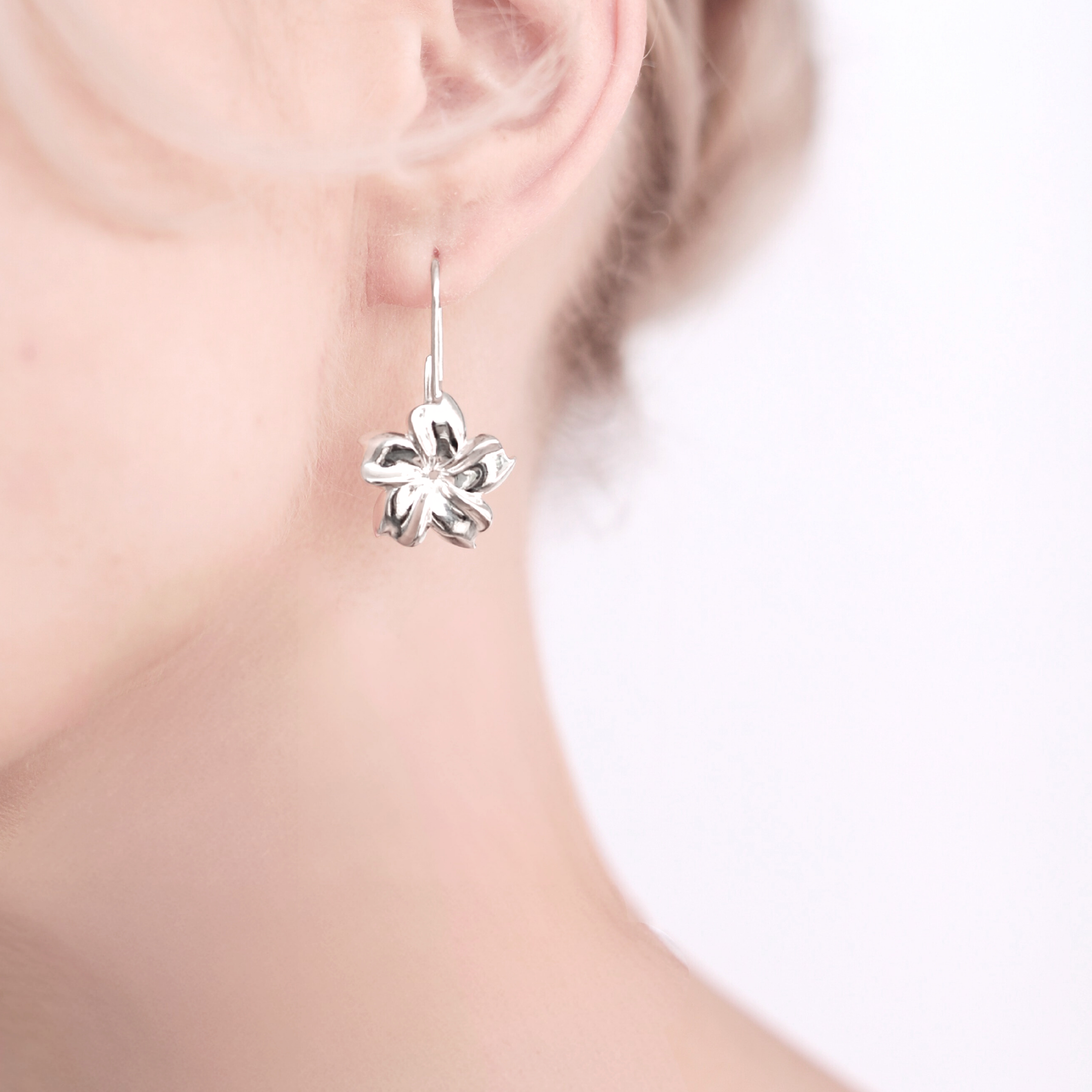 Earrings of Dawn