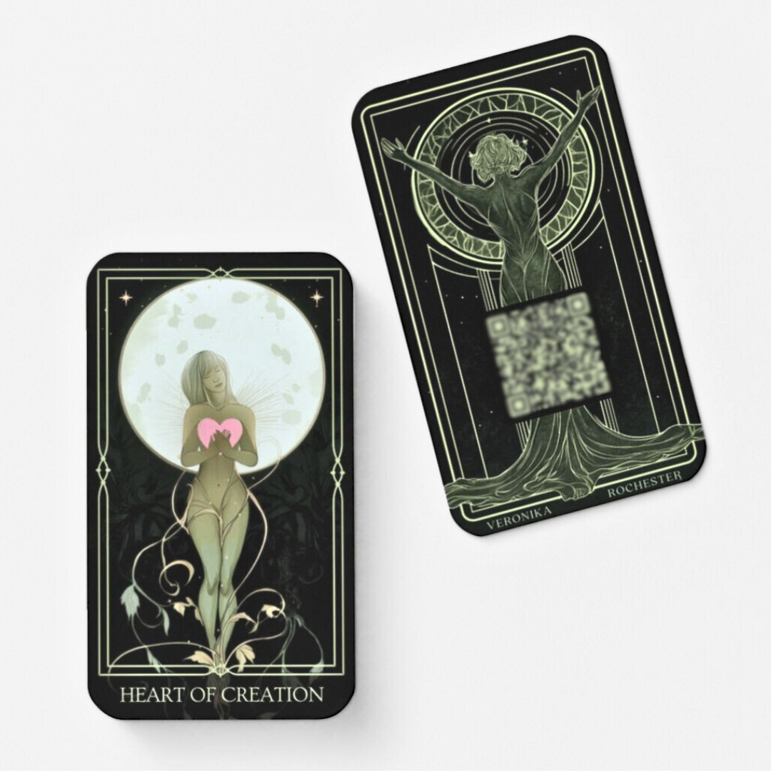 Heart of Creation