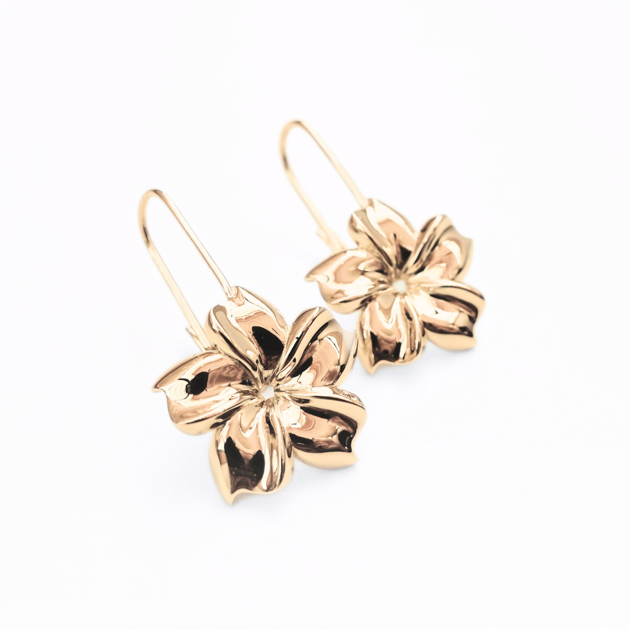 Earrings of Dawn