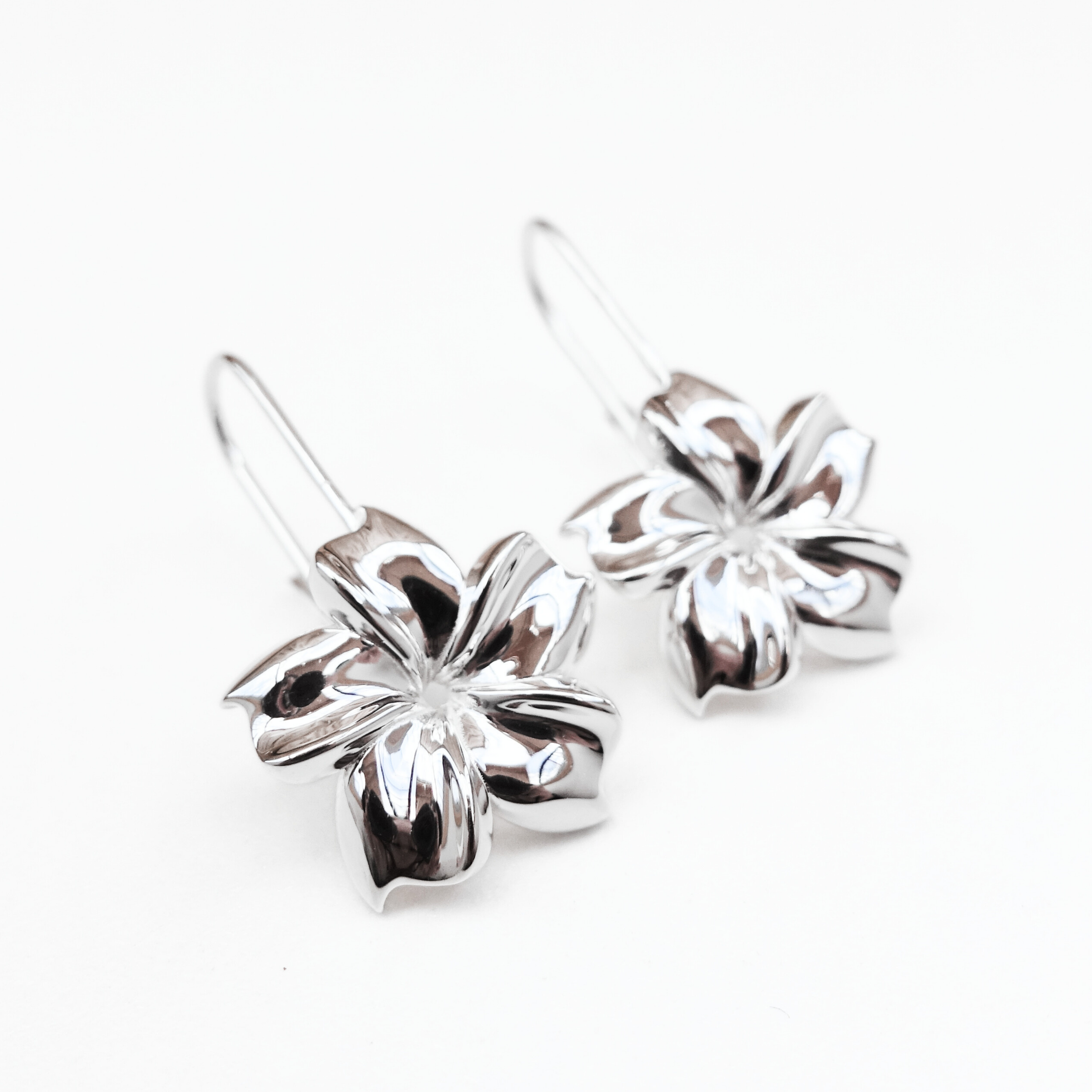 Earrings of Dawn