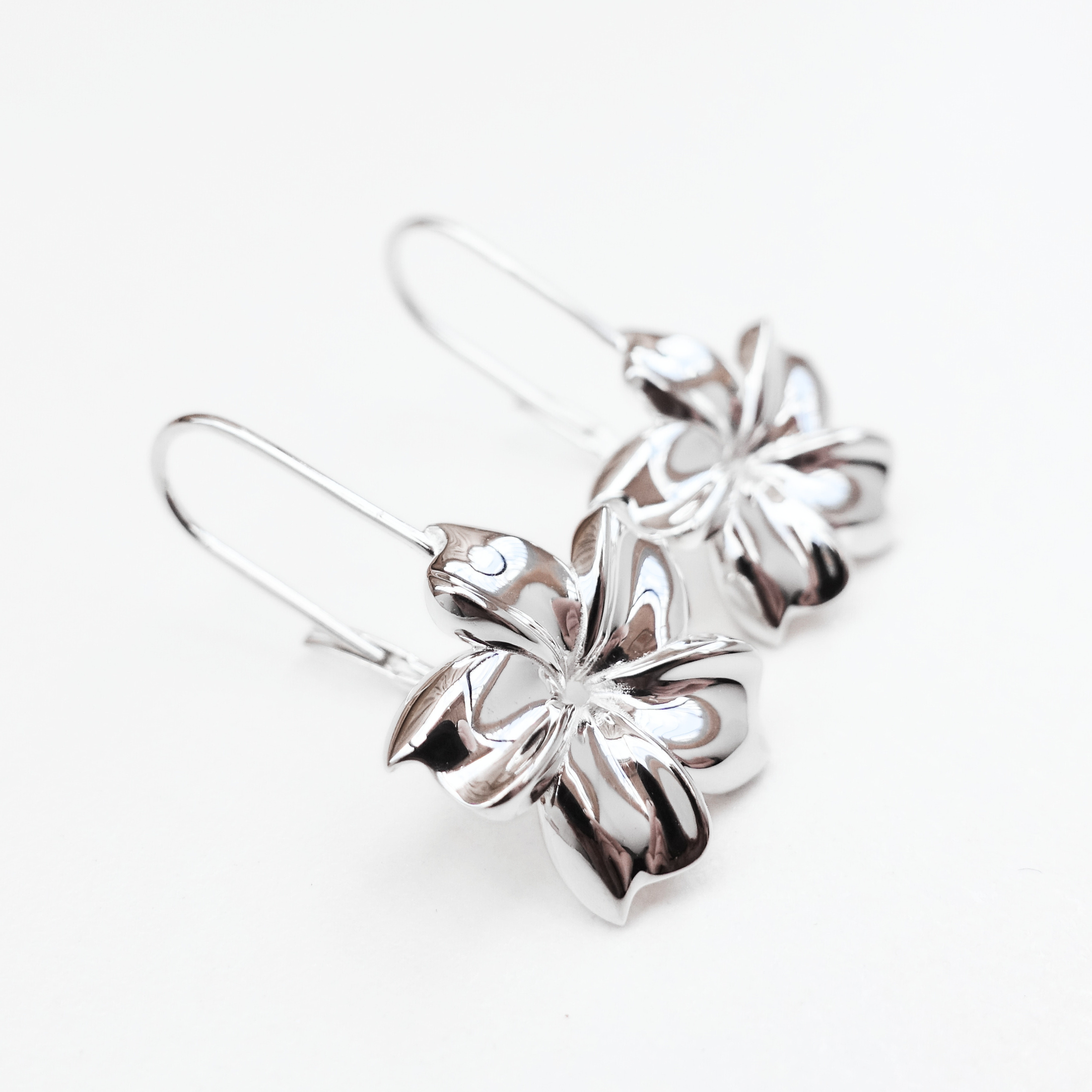 Earrings of Dawn